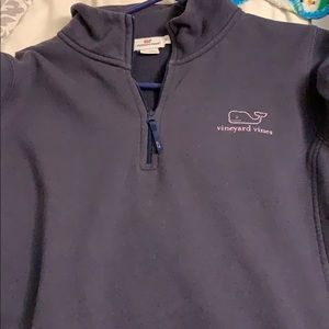 vineyard vines 1/4 zip